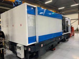Voorbereiden spuitgietmachine